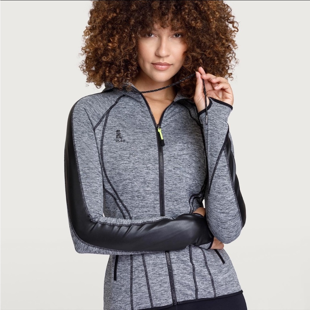 Unbridled modern athleisure